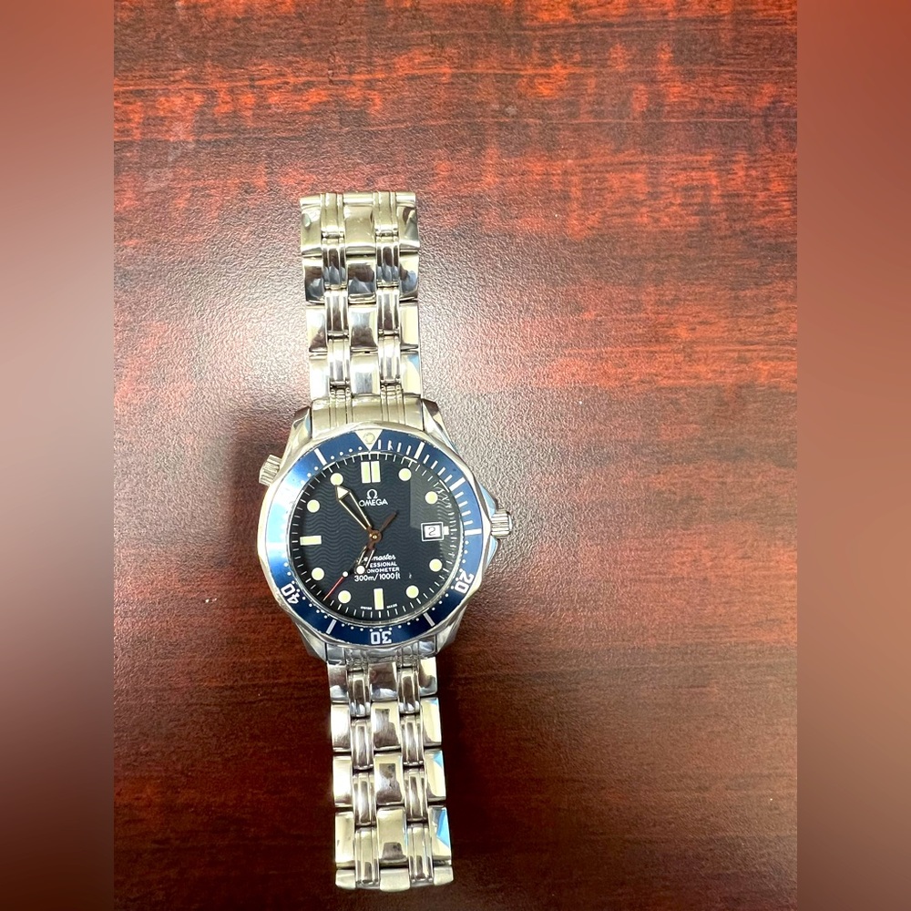 Omega sea master